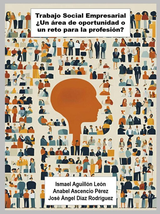Title details for Trabajo Social Empresarial by Dr. Ismael Aguillón León - Available